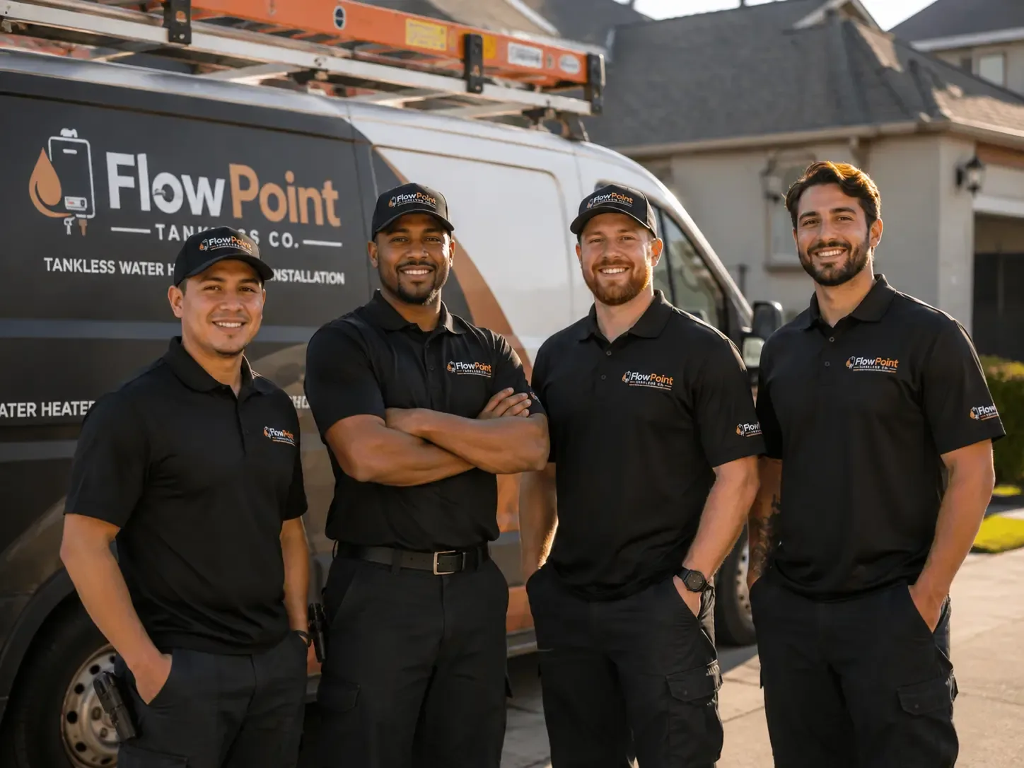 Tankless Water Heater Installation company in Dowell, MD